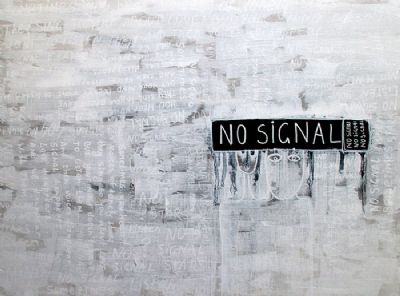 No signal - voices of lonely stars